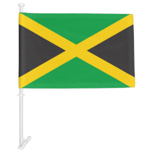 Jamaica Car Flag