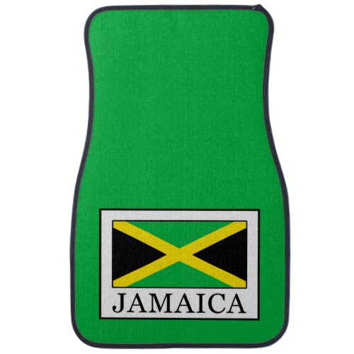 Jamaica Car Floor Mat