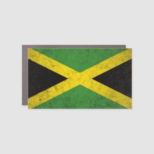 Jamaica Car Magnet