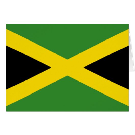 JAMAICA CARDS (Front Horizontal)