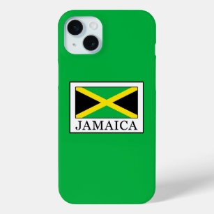 Jamaica iPhone 15 Plus Case