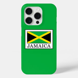 Jamaica iPhone 15 Pro Case