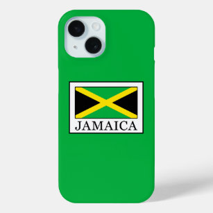 Jamaica iPhone 15 Case