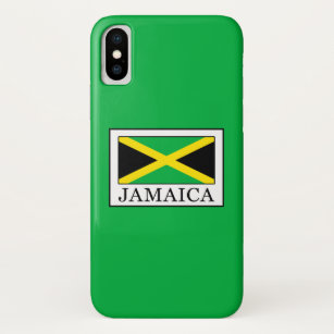 Jamaica iPhone XS Case