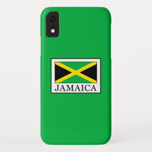 Jamaica iPhone XR Case