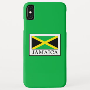 Jamaica iPhone XS Max Case