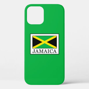 Jamaica iPhone 12 Pro Case