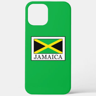Jamaica iPhone 12 Pro Max Case