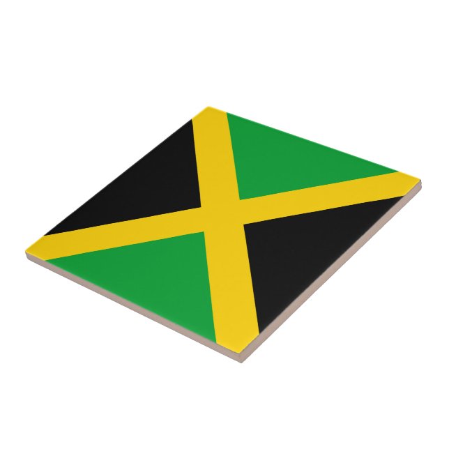 Jamaica Ceramic Tile (Side)