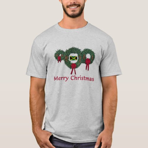Jamaica Christmas 2 T_Shirt