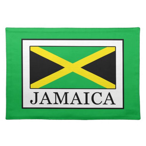 Jamaica Cloth Placemat