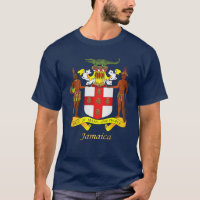 Jamaica COA T-Shirt