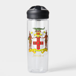Jamaica COA Water Bottle