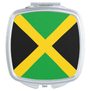 Jamaica Compact Mirror