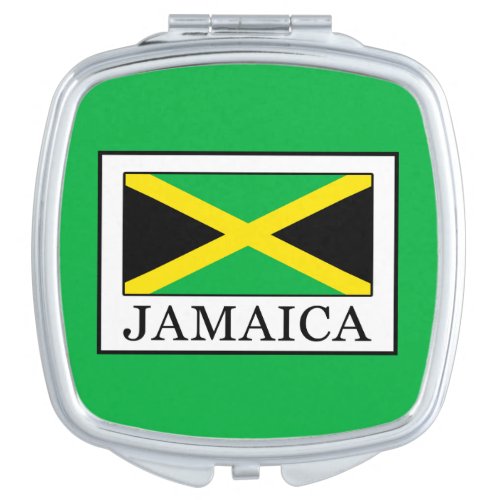 Jamaica Compact Mirror