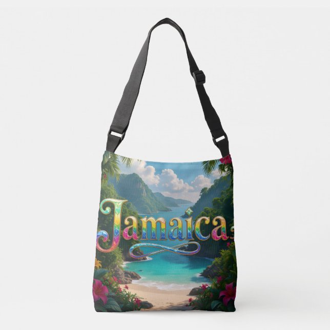 jamaica crossbody bag (Front)