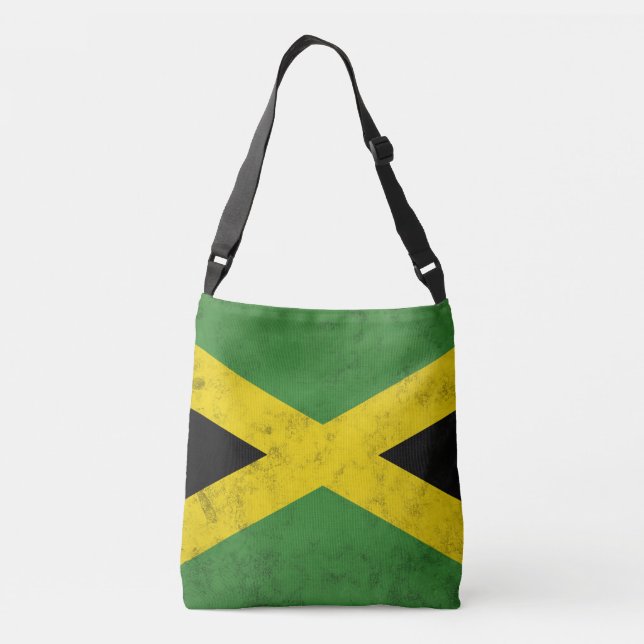 Jamaica Crossbody Bag (Back)