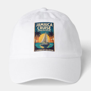 Jamaica Cruise Caribbean Dream Hat