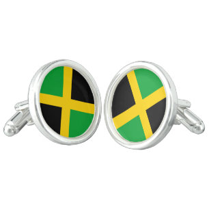 Jamaica Cufflinks