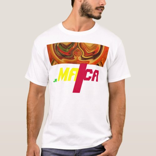 Jamaica Customize Product T_Shirt
