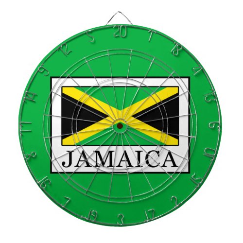 Jamaica Dart Board