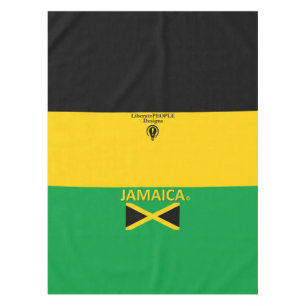 Jamaica Designer Tablecloth