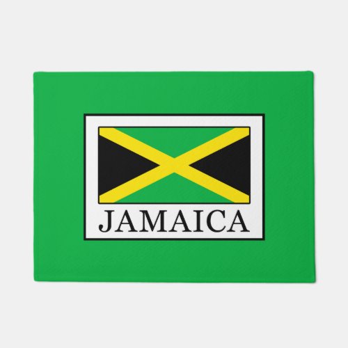 Jamaica Doormat