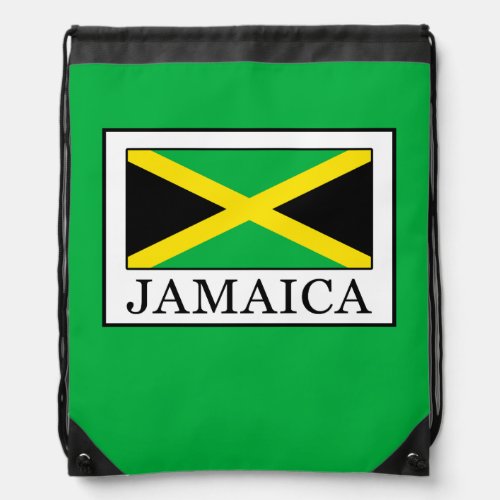 Jamaica Drawstring Bag