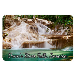 Jamaica Dunn's River Falls Magnet