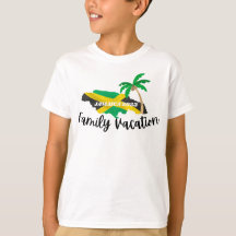 Jamaica Family Vacation