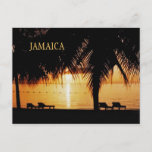 Jamaica Farewell Postcard