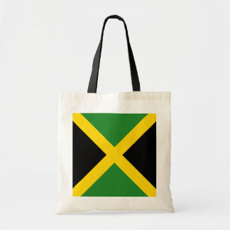 Jamaica Flag Bag