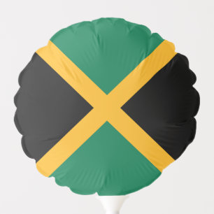 Jamaica Flag Balloon