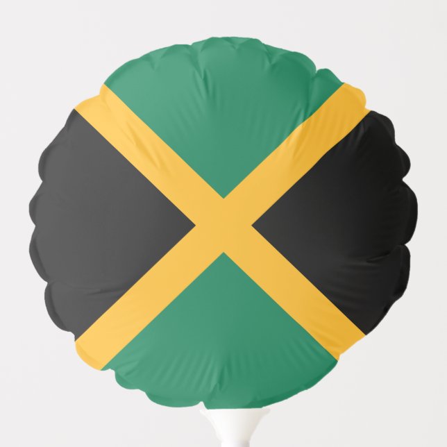 Jamaica Flag Balloon (Front)