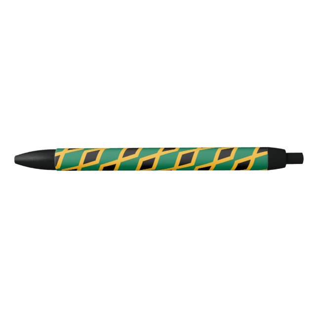 Jamaica Flag Ballpoint Pen (Front)