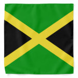 Jamaica Flag Bandana