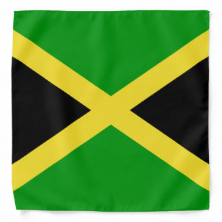 Jamaica Flag Bandana