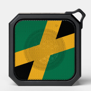 Jamaica Flag Bluetooth Speaker
