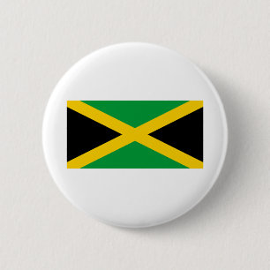 Jamaica Flag Button