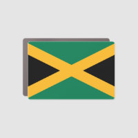 Jamaica Flag