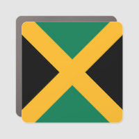Jamaica Flag
