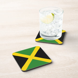 Jamaica Flag Coaster
