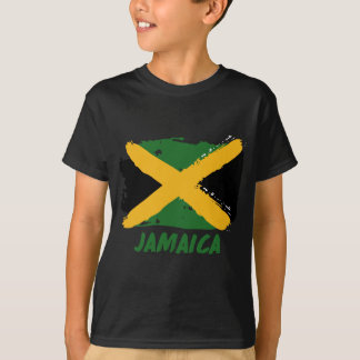Jamaica flag design T-Shirt