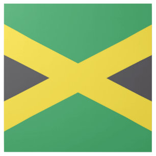 Jamaica flag gallery wrap