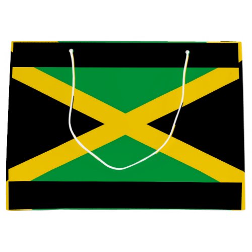 Jamaica Flag Gift Bag