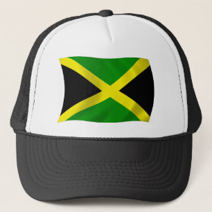 Jamaica Flag Hat