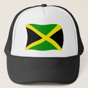 Jamaica Flag Hat