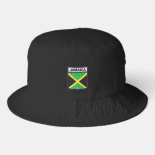 Jamaica Flag Hat Rasta Reggae Roots Caps