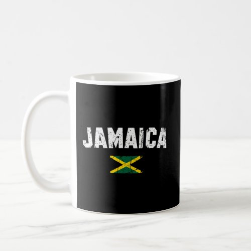 Jamaica Flag Jamaica Coffee Mug