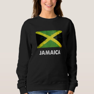 Jamaica Flag Jamaican Sweatshirt